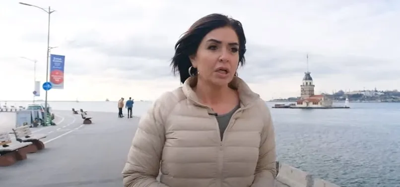 Türkiye'den Çin'e gidecek ilk ihracat treninin Halkalı'da durduğunu iddia eden Özlem Gürses özür dilemedi!