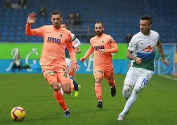 Rize'de kazanan yok