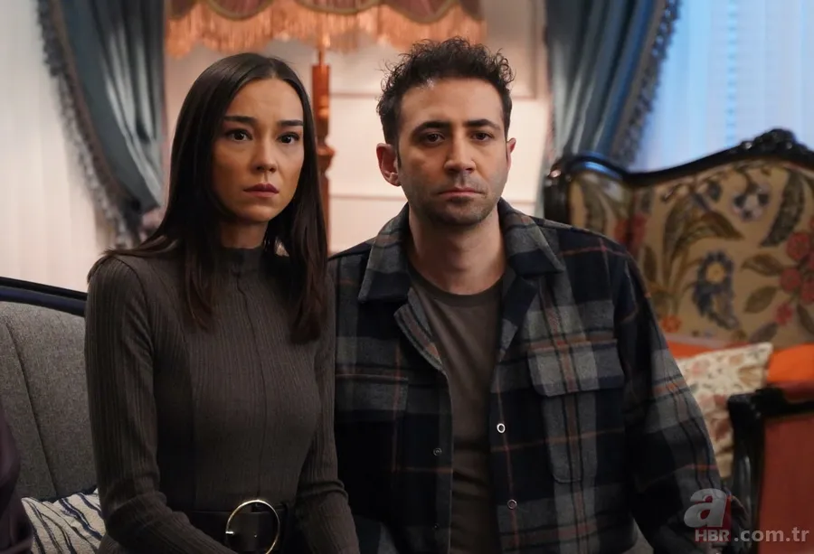 Bu dizi susmayacak! Protesto, aşk, vicdan… "Aynı Yağmur Altında" ekrana kilitleyecek! 6