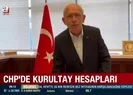 CHPde kurultay hesapları