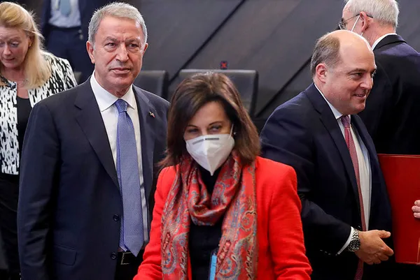NATO Toplantısı'nda Türkiye detayı! Önemli rol oynadı - 2