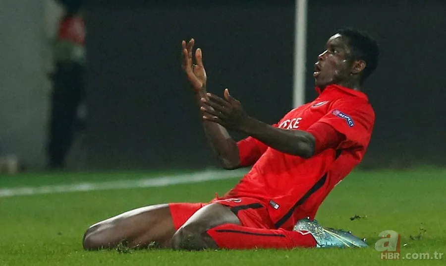 Galatasaray Paul Onuachu'yu resmen istedi! 15