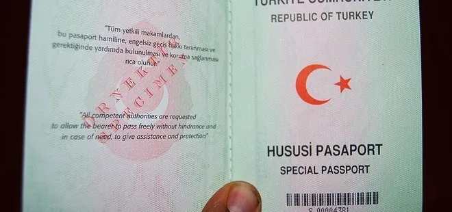 İhracatçıya yeşil pasaport Resmi Gazete’de