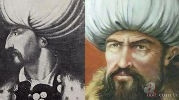 Gördüğünüz tüm padişah portrelerini unutun! 3 yıl çalışıp baştan çizdiler! Kanuni Sultan Süleyman, Fatih Sultan Mehmet... 2