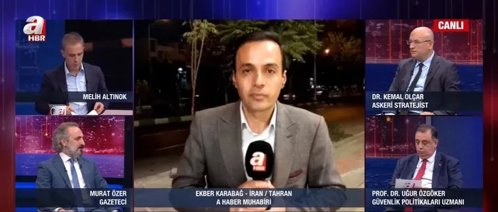 Orta Doğu’da ateş hattı! Trump’tan flaş iddia: İran bu gece İsrail’i vuracak!