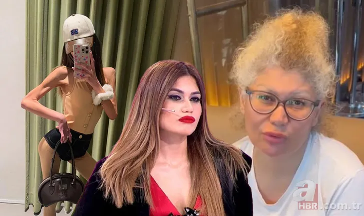 Nihal Candan'ın son hali şoke etti! Annesi gözyaşlarıyla anlattı! "Sadece iki şey tüketiyor" 1