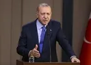 Başkan Erdoğandan Doğu Akdeniz mesajı