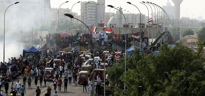 Irak'tan olaylarla ilgili açıklama: Teyakkuz durumu sona erdi