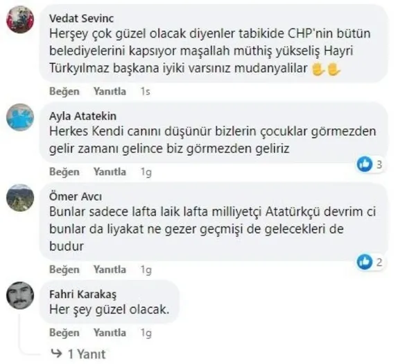 Mudanya Belediye Başkanı CHP’li Hayri Türkyılmaz’dan emekçiye tehdit yeğene kıyak! Belediye kreşine müdür yaptı