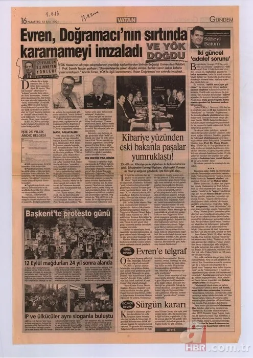 6-7 Eylül olaylarının yıl dönümü! 6-7 Eylül 1955’te neler yaşandı? | İşte o kara günlerden gazete manşetleri 19