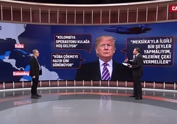 ABD 'kovboy hukuku' mu uyguluyor? Trump’ın "Donroe" doktrini deşifre oldu!