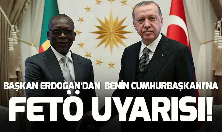 Başkan Erdoğan açıklamalarda bulundu