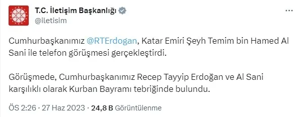 baskan-recep-tayyip-erdogan-sudan-egemenlik-konseyi-baskani-ile-gorustu-1687888471168.jpg Başkan Recep Tayyip Erdoğan'dan bayram diplomasisi! Katar Sudan sonra Filistin... Mescid-i Aksa mesajı - 7