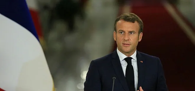 Emmanuel Macron’dan skandal Charlie Hebdo açıklaması