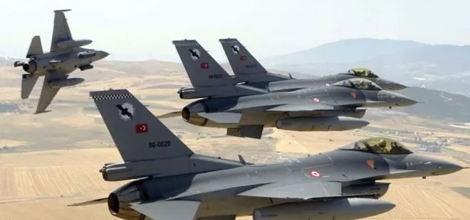 TSK: Hakkari ve Şırnak’ta 16 PKK’lı öldürüldü