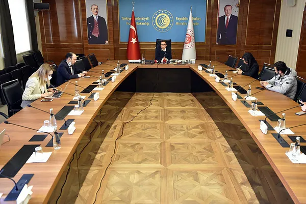 Son dakika: Ticaret Bakanı Ruhsar Pekcan: Talep halinde 6 bin tona çıkarabiliriz