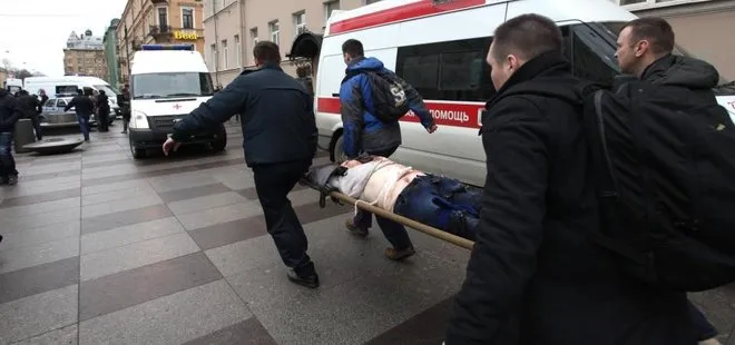 St. Petersburg’daki metro saldırısıyla ilgili flaş gelişme