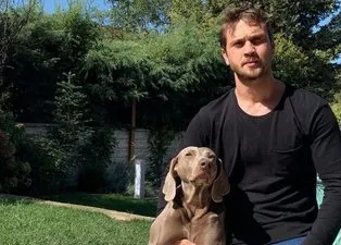 Çukur'un yıldızı Aras Bulut İynemli'nin ablasını gören şaştı kaldı!