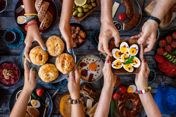 Sahurda neler yenir ve yenmez? Sahurda tok tutan yemekler ve susatmayan içecekler nelerdir? - 4