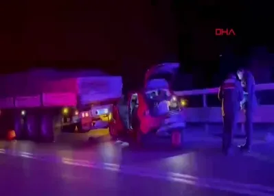 Bursa’da zincirleme kaza! Yaralılar var