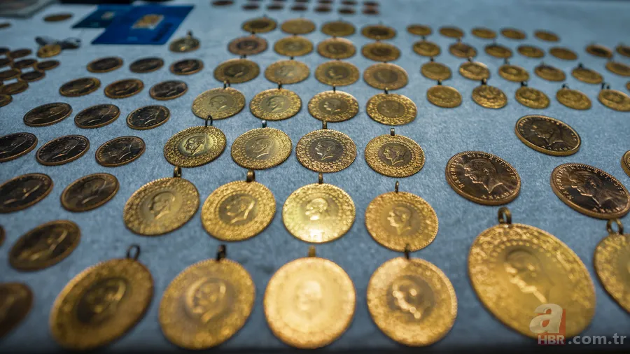 ALTIN FİYATI SON DURUM: TCMB faiz kararı sonrası altın ne kadar? Gram altında 2.000 TL beklentisi! Uzman isimden altın yorumu 16