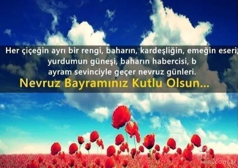 NEVRUZ MESAJLARI 2023 | En güzel resimli Nevruz kutlama SMS, instagram, Facebook, WhatsApp mesajları! 10