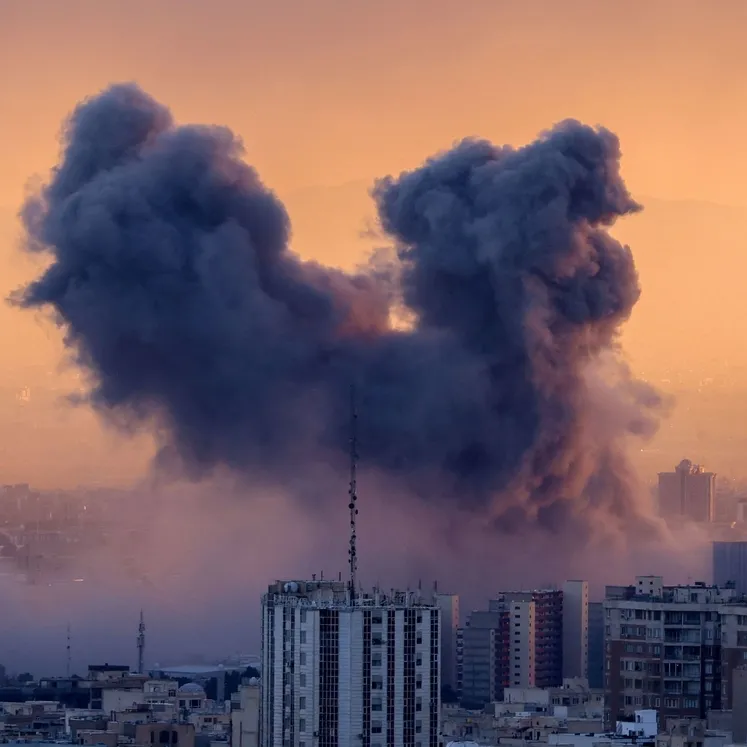 Orta Doğu’daki alevler piyasaları yaktı!
