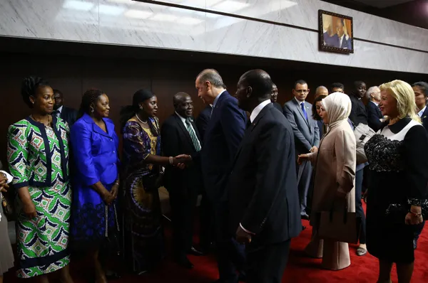 Başkan Erdoğan'ın rotası Afrika! Türkiye'nin bölgedeki etkisi günden güne büyüyor - 9