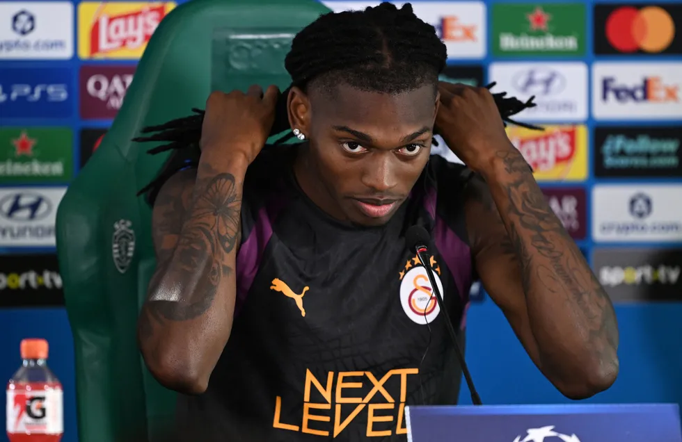 1788896878322.jpg Rafael Leao’dan Sporting maçı öncesi net mesaj: Kazanmak için geldik - 5