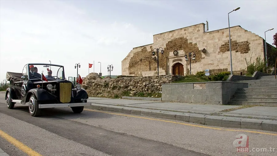 Milli Mücadele'nin ilk adımı 101. yılında 13