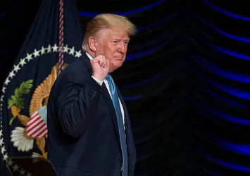 Trump haklı bulundu
