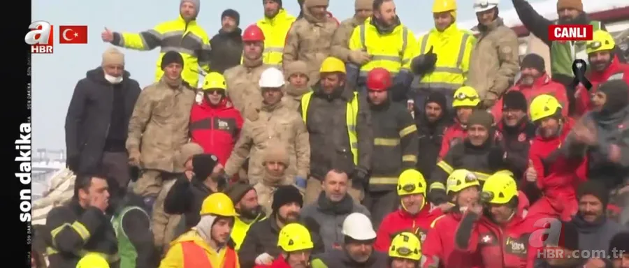 Depremin 5. gününde peş peşe MUCİZE kurtuluşlar! Gözyaşları sel oldu… A Haber o anlara tanıklık etti | Adıyaman'da 8 aylık bebek ve ailesi çıkarıldı 13