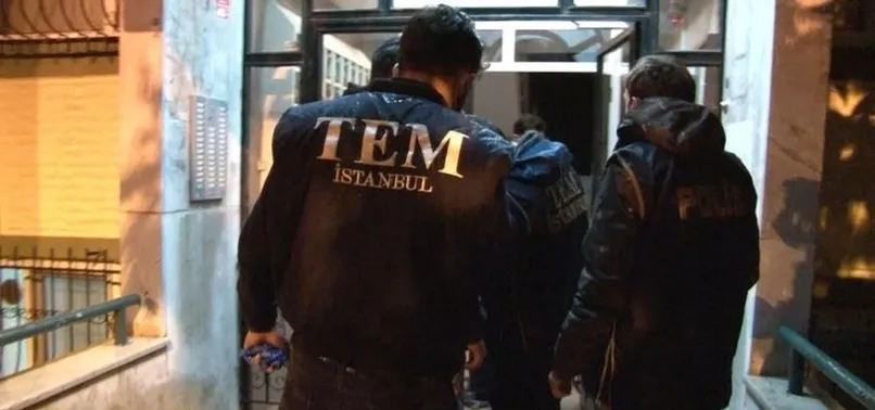 Görevden ihraç edilen FETÖ üyesi astsubay Balıkesir'de yakalandı