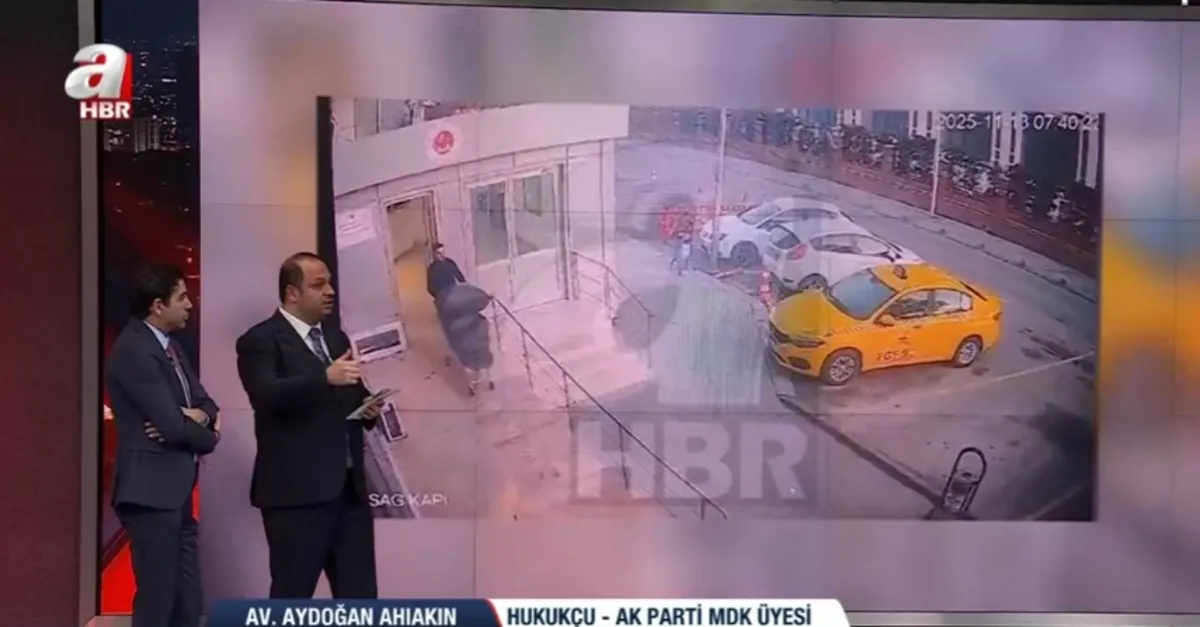 Adliye soygununun arkasında örgüt işi mi?