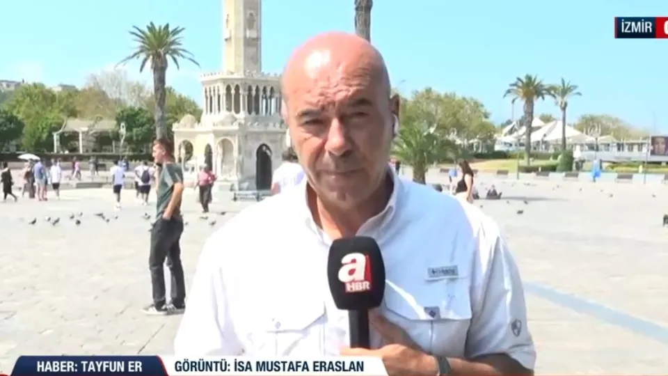 İzmir’de su krizi devam ediyor