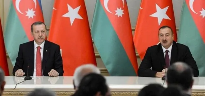 Erdoğan, Aliyev ile telefonda görüştü