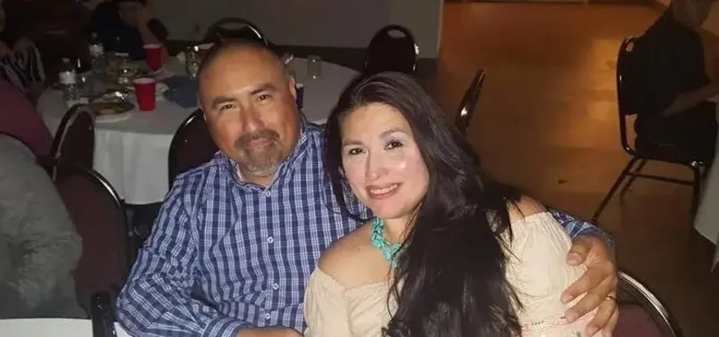 Eşi okul saldırısında katledilmişti! 2 gün sonra kırık kalp sendromundan öldü