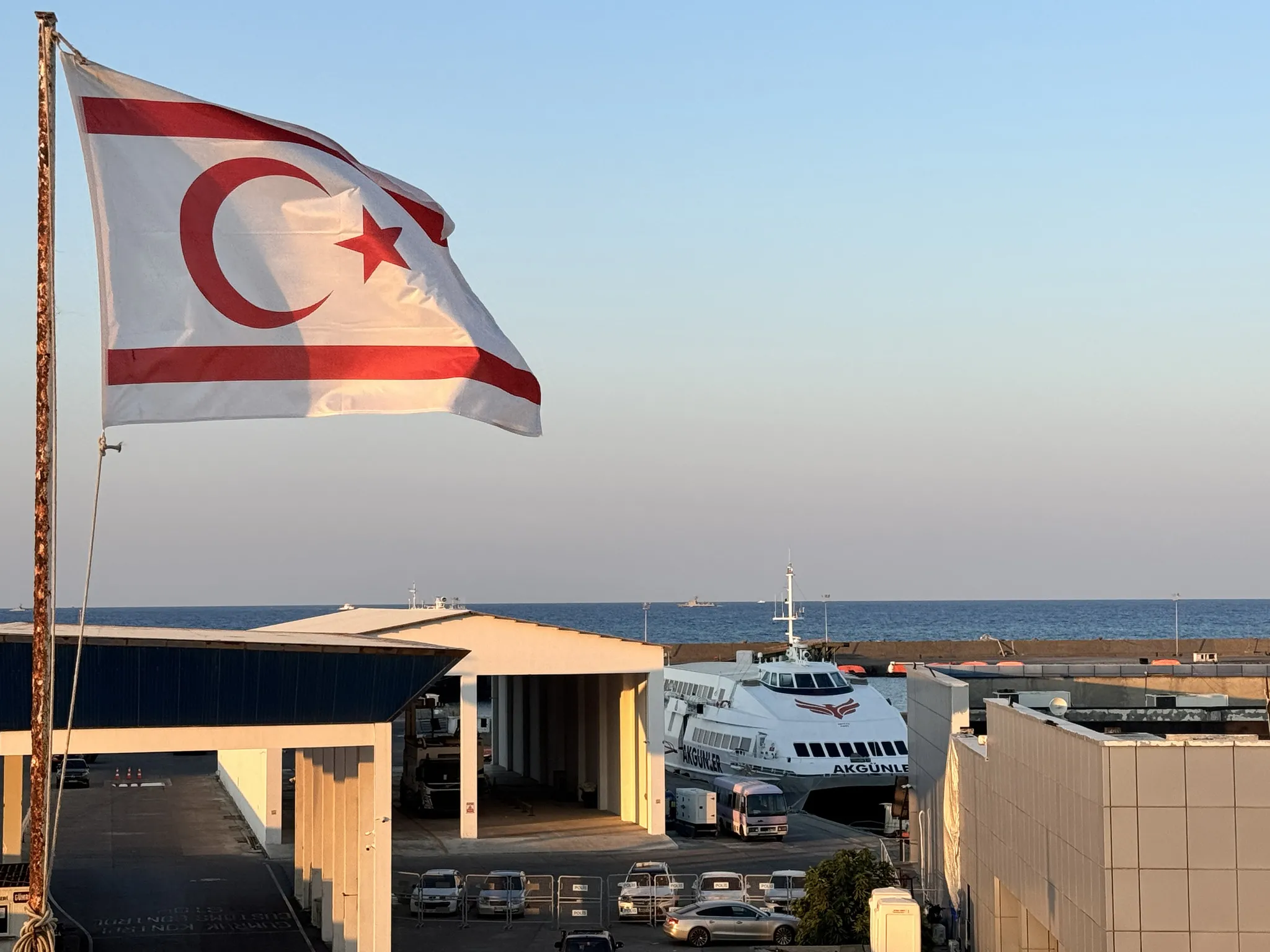 MSB, Girne açıklarındaki gemi faciası nedeniyle 30 Ağustos bando konserlerini iptal etti