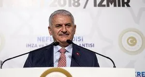 Başbakan Binali Yıldırım’dan esnafa müjde