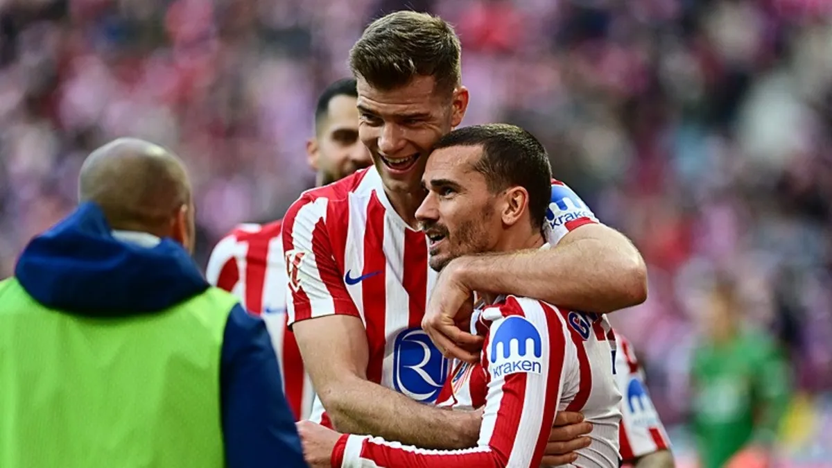 Galatasaray'a bir dünya yıldızı daha! Antoine Griezmann bombası patlıyor