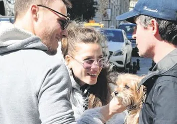Şanslı köpek!