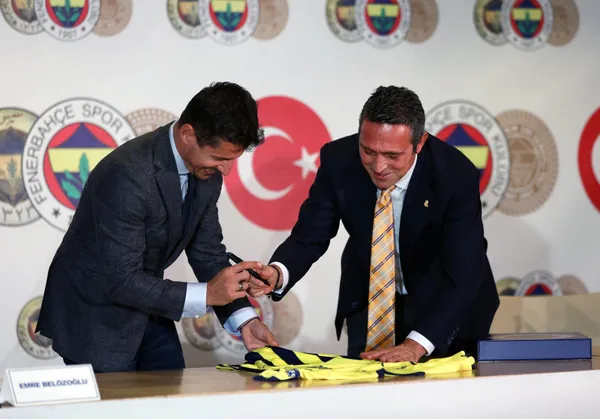 Son dakika | Fenerbahçe Başkanı Ali Koç'tan yeni teknik direktör açıklaması