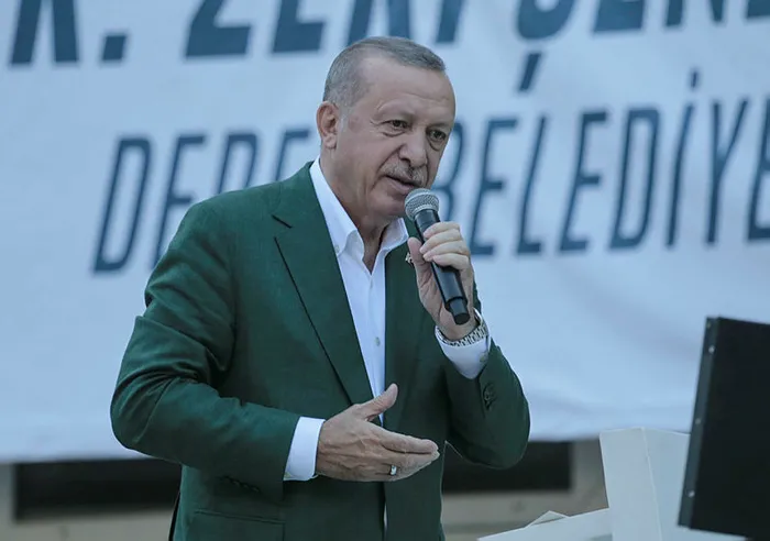 Başkan Erdoğan'dan sel felaketinin yaşandığı Giresun'da önemli açıklamalar! Esnafa müjdeyi verdi - 4