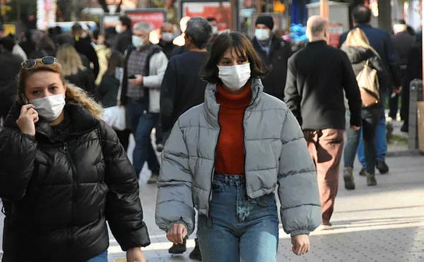 Son dakika: Eskişehir Valiliği’nden kısıtlama açıklaması