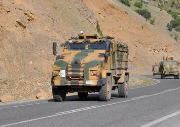 Hakkari'de hain saldırı