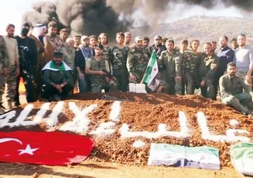 ÖSO'dan Türkiye'ye 'hazırız' mesajı