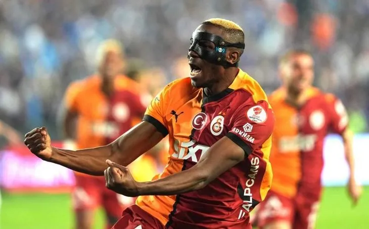 İşte Victor Osimhen’in sözleşme şartları! Galatasaray transferi bitirdi