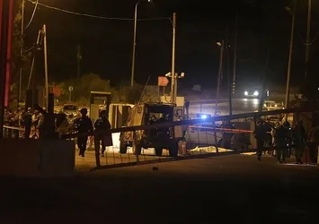 İsrail askerleri bir Filistinliyi öldürdü