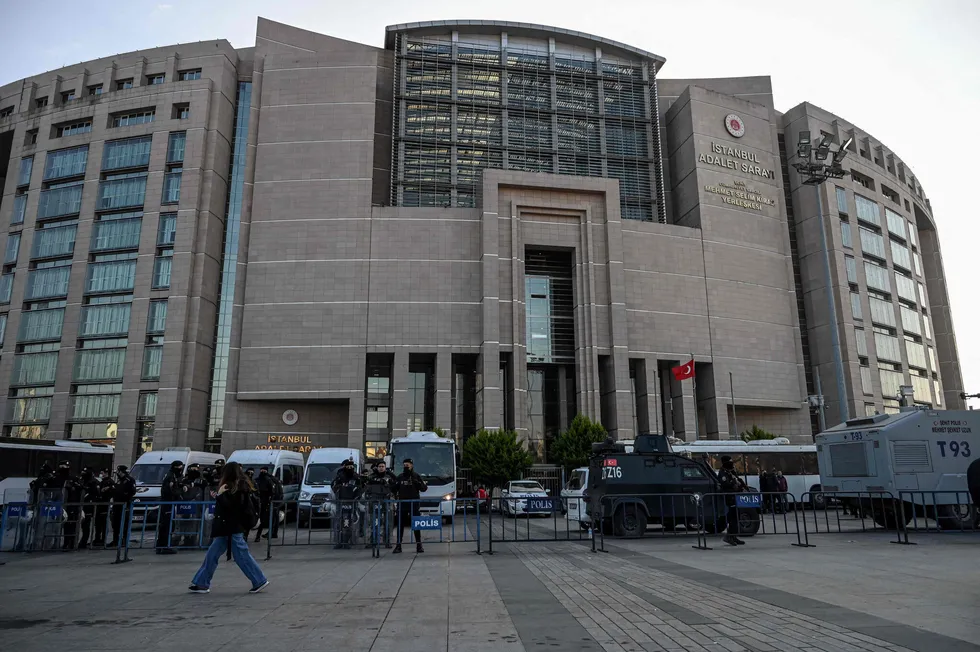 Adliyede sahte hakim skandalı! Yalanın bittiği yer: Yemekhane! Çelişki dolu tavırları sonu oldu - 6