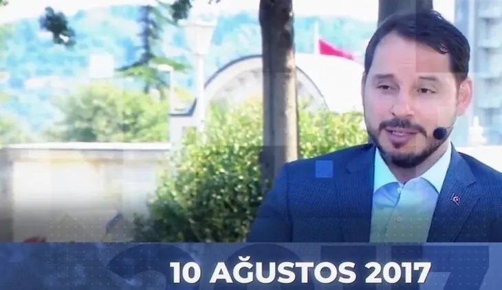 Karadeniz gazıyla devletin kasasında 15 milyar TL kaldı! İşte Berat Albayrak'ın her şeyi başlatan o tarihi konuşması